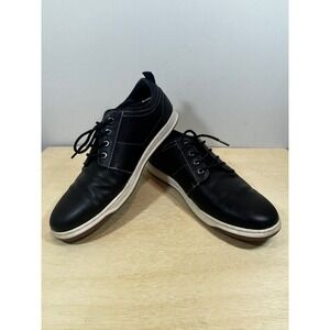 RYE by Hawker Rye Mens Blue Casual Sneaker Shoes Size 10 Contrast Stitch